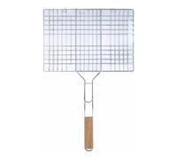 Alpina Panier à barbecue 55 x 35 x 2 cm