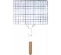 Panier de Cuisson pour Barbecue 55 x 35 x 2 cm