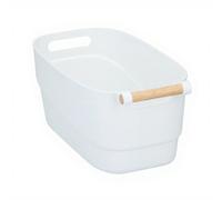 ALPINA Panier de rangement - 33 x 18 x 15 cm