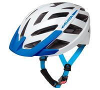 Alpina - Panoma 3.0 - Casque de cyclisme - 56-59 cm - white / blue gloss