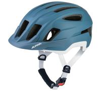 Alpina - Paranus - Casque de cyclisme - 52-56 cm - pebble blue matt