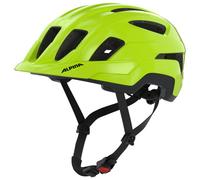 Alpina - Paranus - Casque de cyclisme - 55-59 cm - be-visible gloss
