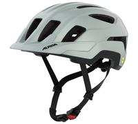 Alpina - Paranus Mips - Casque de cyclisme - 59-61 cm - smoke / grey midnight / grey matt