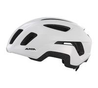 Alpina - Paranus Urban - Casque de cyclisme - 52-56 cm - white gloss