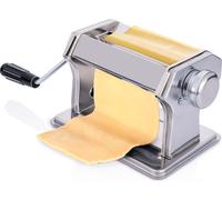 alpina pasta machine manual stainless steel - Pince de table - Spaghetti, Ravioli, Lasagne