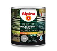 ALPINA Peinture Multisupport Feutre 0,5L 6m²