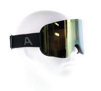 Alpina Penken Q-Lite Lunettes de ski Taille unique Noir