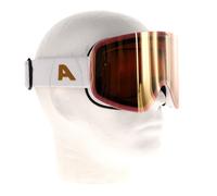 Alpina Penken Q Lunettes de ski Taille unique Blanc