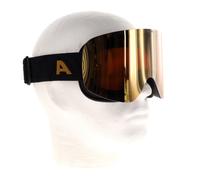 Alpina Penken Q Lunettes de ski Taille unique Noir