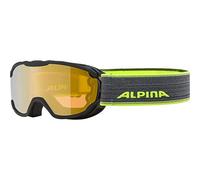 ALPINA Pheos Jr. Q-lite Lunettes de ski Unisex-Youth (lot de 1)
