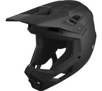 Alpina Pikes MIPS, Casque VTT de Descente pour Adultes | Sangle réglable, ventilation optimale