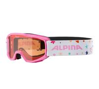 Alpina Piney Kinder-Goggle Lunettes de Ski Neige Sports D'Hiver Rose