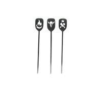 Alpina Piques à brochettes - 3 pièces