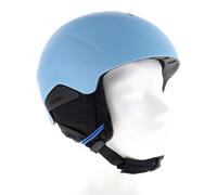 Alpina Pizi Enfants Casque de ski 46-51 Bleu