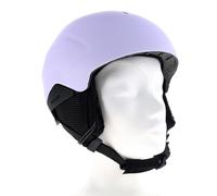 Alpina Pizi Enfants Casque de ski 46-51 Violet
