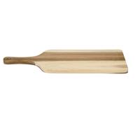 alpina Planche à Découper Bois 37,5 x 23 cm - Plateau de Service Bois Durable