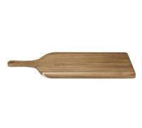 alpina Planche à Découper Bois 57x30 cm - Plateau Fromage Design Durable