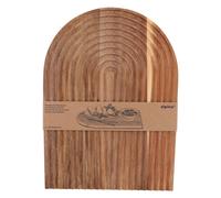 Alpina Planche à découper en bois