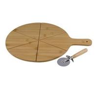 alpina Planche à Pizza Ø 34 cm Marron G