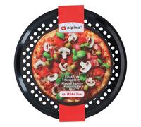 Alpina Plaque à pizza - Ø 34 cm