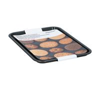 Alpina Plaque de cuisson noire - 35 x 24 x 1,4 cm