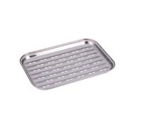 Alpina Plaque de grill - 345 x 245 x 27 mm