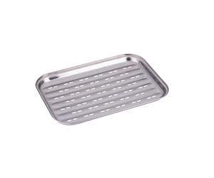 Alpina Plaque de grill - 345 x 245 x 27 mm