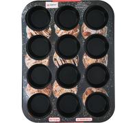 Alpina Plateau à muffins à 12 branches en acier 35X26.5X3Cm
