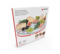 Alpina plateau rotatif pour verres à cocktail