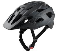 ALPINA PLOSE MIPS, Black Matt, 52-57 cm, Casque de Cyclisme pour Hommes et Femmes, Ajustable Individuellement.