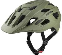 ALPINA PLOSE MIPS, Olive Matt, 52-57 cm, Casque de Cyclisme pour Hommes et Femmes, Ajustable Individuellement.
