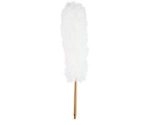 alpina Plumeau - Élimine la poussière - 66 cm - Microfibre et Bambou