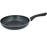 Alpina Poêle à frire Poêle à frire Toutes sources de chaleur Revêtement antiadhésif Pfoa Marbré Ø24Cm