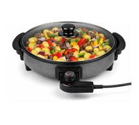 alpina Poêle Electrique - Casserole Electrique - Ø40cm