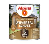Alpina Protection universelle en palissandre 4 l