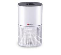 alpina Purificateur d'Air avec Ioniseur - Filtre à Air HEPA H11 - Air Purifier 3 Vitesses - Destructeur d'Odeur - Purificateur Air avec Minuteur, Mode Nuit Silencieux - Air Purifier 28 m2 - Blanc