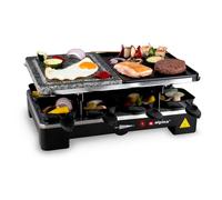 alpina Raclette, 8 casseroles