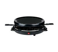 Alpina Raclette-Grill 800W – Set gourmand pour 8 personnes – plaque de cuisson amovible