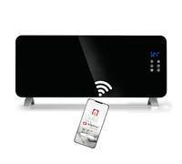 Chauffage 2000W Noir