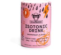 Chimpanzee Isotonic Powder Drink Grapefruit 600g Rose