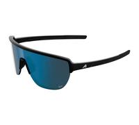 Alpina - Ram 2.0 Q-Lite Mirror S2 - Lunettes de soleil - black matt / q-lite blue mirror