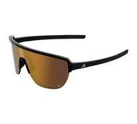 Alpina - Ram 2.0 Q-Lite Mirror S3 - Lunettes de soleil - black matt / q-lite gold mirror