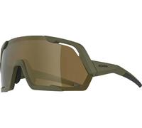 Alpina Rocket Q-Lite Olive Matt
