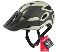 Alpina ROOTAGE - Extrem Robuster, Carbonfaser-Verstärkter Enduro & Trail Fahrradhelm Mit Kühlenden Polstern Für Erwachsene