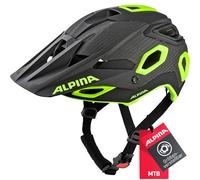 Alpina ROOTAGE Helm 2022 Dirt/Blue Matt