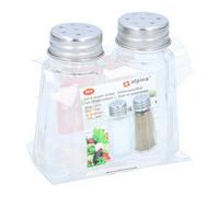 Salière et poivrière - Lot de 2