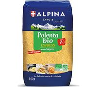 Alpina Savoie bio polenta express moyenne 500g