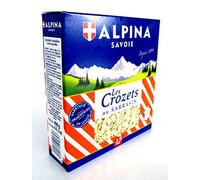 ALPINA SAVOIE Crozets au Sarrasin 400 g