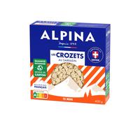ALPINA SAVOIE Pâtes les Crozets au Sarrasin 400g