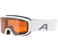 ALPINA Scarabeo Jr. Lunettes de ski unisexe pour enfant (1 pièce)